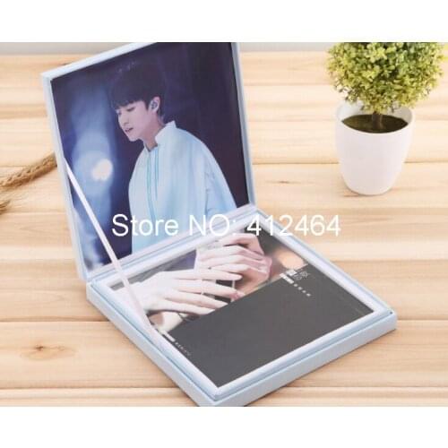 Wholesale tie packaging white rectangle gift boxes ( GF-131)