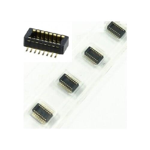 SPI+SWD SAM Connector Slot Socket for MacBook Air A1466 A1465 Year 2015 820-00165 820-00164 on motherboard fix part