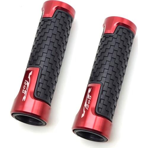 FOR HONDA VFR 1200/F VFR1200 VFR1200F 2010 2011 2012 2013 2014 2015 2016 Motorcycle handlebar grip handle bar handlebar grips