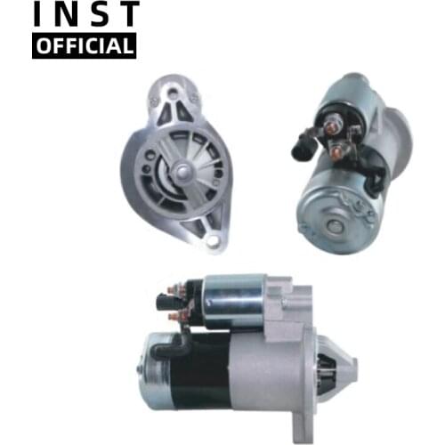 STARTER MOTOR FOR MIT 1.4KW CW 12V 10T MIT84381 17749N