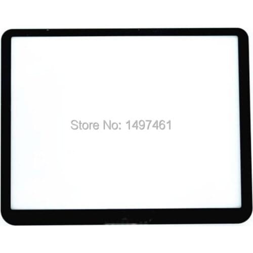 External/Outer LCD Screen Protective Glass Repair parts For Nikon D3300 SLR