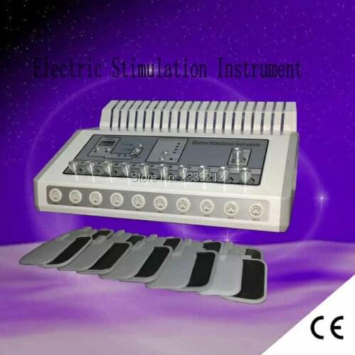 High quality far infrared EMS bio-wave stimulate muscle tissue micro current slimming beauty device