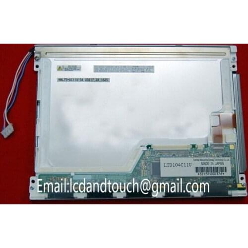 LTD104C11U LCD SCREEN DISPLAY PANEL