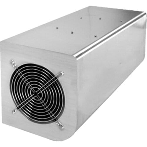 10g ozone generator remote control wall mounted ozone machine food factory cosmetics factory formaldehyde removal disinfection