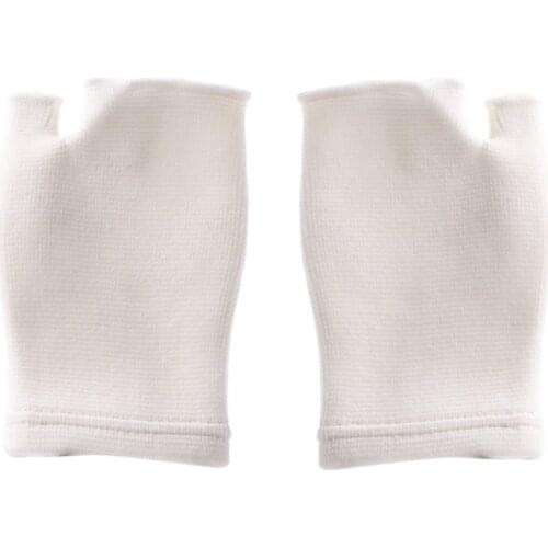 2 x Elastic Palm Glove Hand Wrist Supports Arthritis Brace Sleeve Support New N0PC