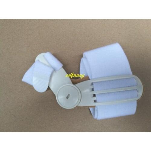 300pcs/lot Fast shipping Day & Night Bunion Splint Toe Care Corrector Hallux Valgus Straightener Foot thin Gengeration 2