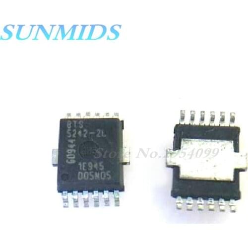 50pcs/lot BTS5242-2L BTS5242 BTS 5242-2L