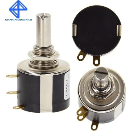 534-1-1 103 10K precision multi-turn potentiometer 10K/ Sunstar embroidery machine spare parts