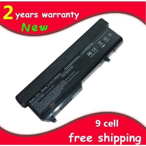 Laptop battery for Dell T112C T114C T116C T114C U661H N950C N956C N958C G276C Y022C Y024C K738H