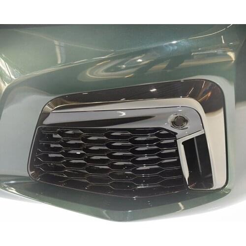 OE 51118079587 G12 G12LCI Auto Car Parts Bumper Chrome Cover Protector Fit For BMW 7 Series Accessories