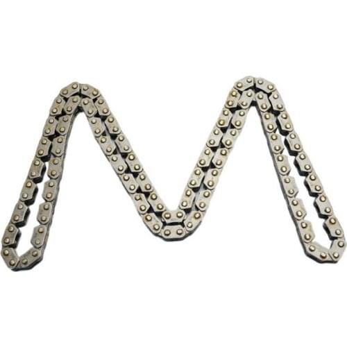 Motorcycle timing chain small roller Tank transmission spare 3*4-104L for Honda CB250 CB 250 CQR250 CQR 250cc