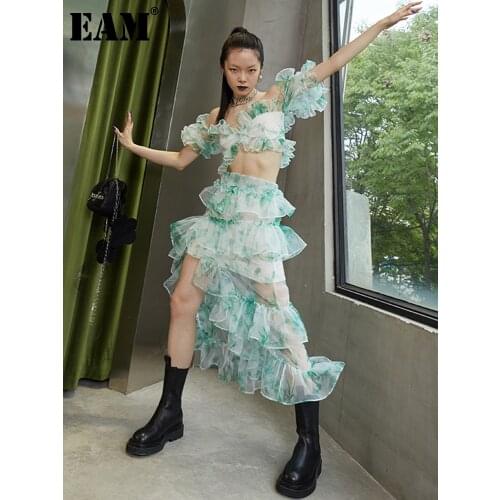 Женские летние юбки EAM China At AliExpress