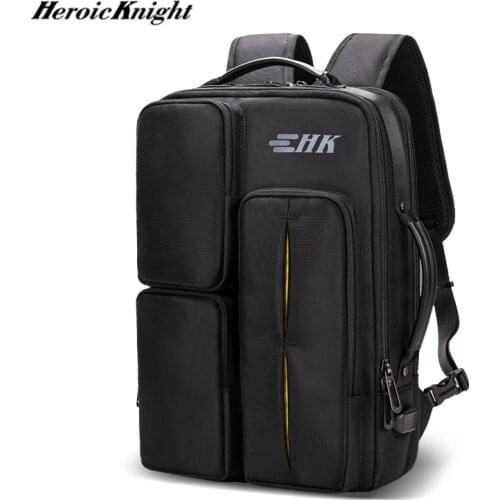Heroic knight Backpacks For Men