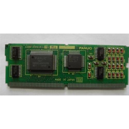 USED 100% TESED FANUC CIRCUIT BOARD A20B-2900-0110