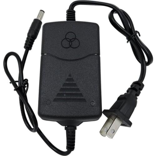 Power Supply Us Plug 12v2a Switching Power Supply Camera Power Supply Box Monitoring Power Supply With Led Light