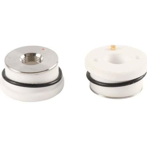 D28 Laser Ceramic Rings for Precetic/WSX/Ospri Cutting Head