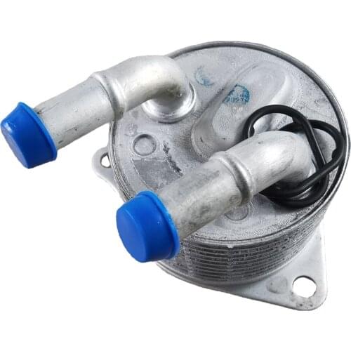 Engine Transmission Oil Cooler For Bmw X1 Jeep Fiat Argo 24148627861 7089720