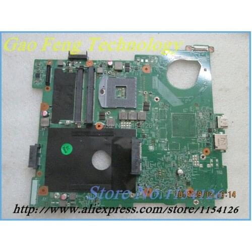 Laptop motherboard for DELL for Inspiron 15R N5110 motherboard 48.4IE01.011 DDR3 Integrated 100% fully tested