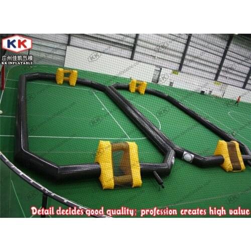 Inflatable football play yard inflatable sports