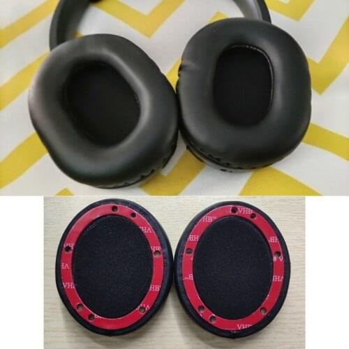Foam Ear Tips for Edifier W855 W855BT Earphone Accessories Noise Canceling Headset Replacement Eartip T84C