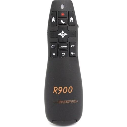 New Rii R900 2.4GHz Mini Wireless Air Mouse for Android TV Box