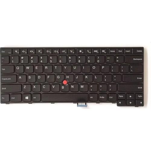 New and original 4X6101 keyboard for Thinkpad lenovo E450 E455 E450C E460 E465 W450