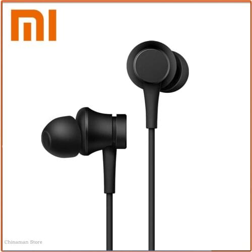 Xiaomi Piston 3 Earphone 3.5mm In-Ear Earphone Piston Fresh Version colorful Earphones with Mic for Xiaomi Samsung Phones