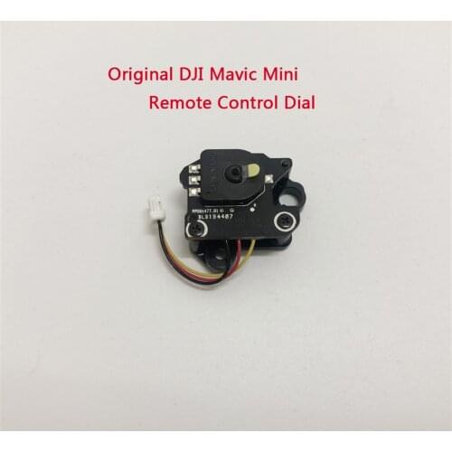 Original Dial For DJI Mavic Mini Remote Control Repair Parts RC Drone Replacement Parts