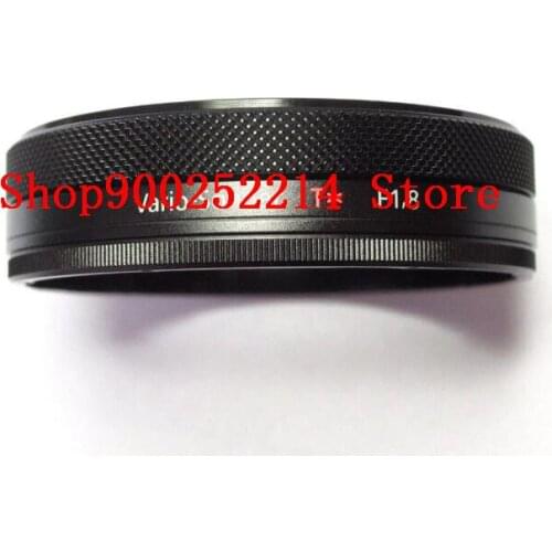 NEW For Sony DSC-RX100 V DSC-RX100 IV DSC-RX100M4 DSC-RX100M5 Front Case Cover Lens Control Focusing Focus Ring Repair Part