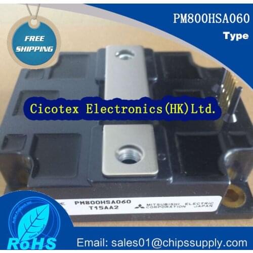 PM800HSA060 MODULE IGBT USING INTELLIGENT POWER MODULES MOD IPM SINGLE HF 600V 800A PM-800HSA060