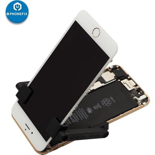 Adjustable Screen Fixture PCB Board Rework Stand Holder Fixing Clamp Disassembly Tool LCD Frame Clamp Fixture LCD Stand Support