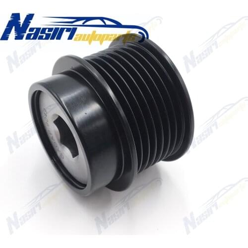 Overrunning Alternator Pulley For Toyota Alphard Aurion Camry Matrix Previa RAV4 2.4 2AZ-fe