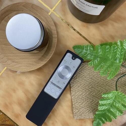 Remote Control Cover Case For Samsung Smart TVBN59-01357a TM1990C Silicone Shockproof Smart Remote Control Replacement Cover