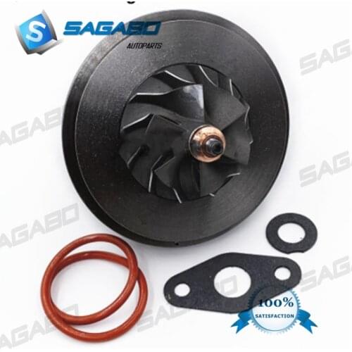 Turbo cartridge 7618990003 7618990002 773721 5001S 773721 0001 761899 0003 761899 0002 761899 0001 767836 0001 for Alfa Romeo