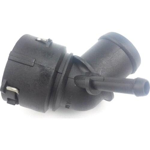 Upper Radiator Hose Connector for Beetle Golf 6Q0122291E