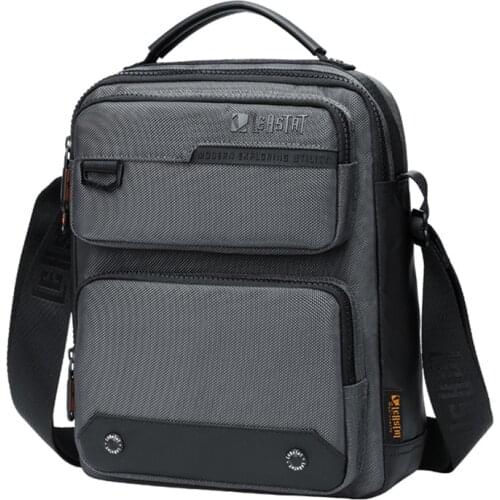 High Quality Brand Men Messenger Bag Oxford Bag Casual Handbag bag for men Fashion shoulder bag with wide belt purse