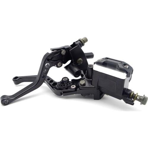 #W351 Motorcycle Brake lever For benelli leoncino ktm 1290 super duke honda nc750x vespa parts yamaha dt 125 vespa gts 300