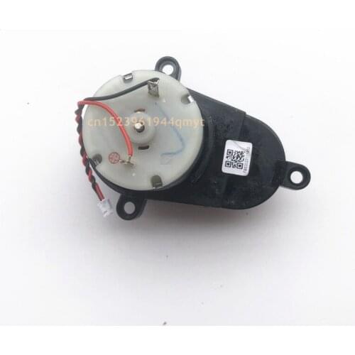Vacuum Cleaner Side Brush Motors Assembly for LIECTROUX C30B PANDA X7 Robot Vacuum Cleaner Pars Engine Replacement