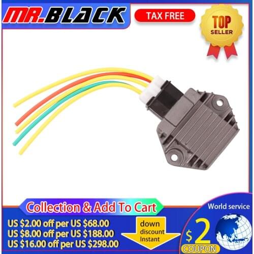 Rectifier Voltage Regulator Charger with plug For Honda CB250 CB400 CB600 CBR900 CBR 600 900 F2 F3 1100XX VT250 Motorcycle
