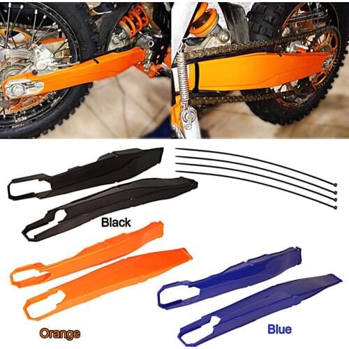 Motorcycle Swingarm Guard Swing Arm Protector Cover For 150 200 250 300 350 450 500 EXC EXC-F XCW XC-W Tpi XCF-W Six Days