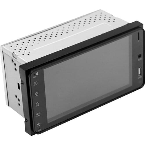 60% Hot 7inch HD Car MP5 Player Mirror Link Usb Fast Charge Bluetooth Hands-free Reversing Image Integrated Display for COROLLA