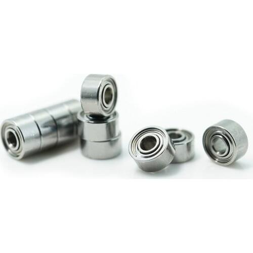 681XZZ Bearing ABEC-5 10 PCS 1.5x4x2 mm L-415ZZ W68/1.5ZZ/ Miniature 681X ZZ Ball Bearings