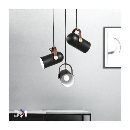 American Vintage Loft Pendant Light Iron Led Lamp E27 Spotlight Mercantile Lighting For Bar/cafe Ing luminaria