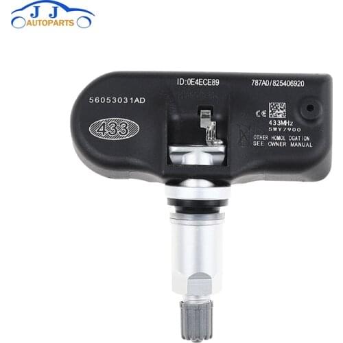 56053031AD Tire Pressure Monitoring Sensor for Chrysler Dodge High Level Of Accuracy Car Accessories New TPMS