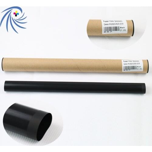 FM3-9382-FILM Laser Printer Plastic Compatible Fuser Film Sleeve For Canon IR2520 2525 2530