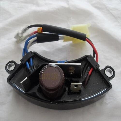 GTDK2-1PL 2KW Generator AVR,Half Round 2.5KW Generator AVR,SAWAFUJI 2KW Generator AVR Free Shipping