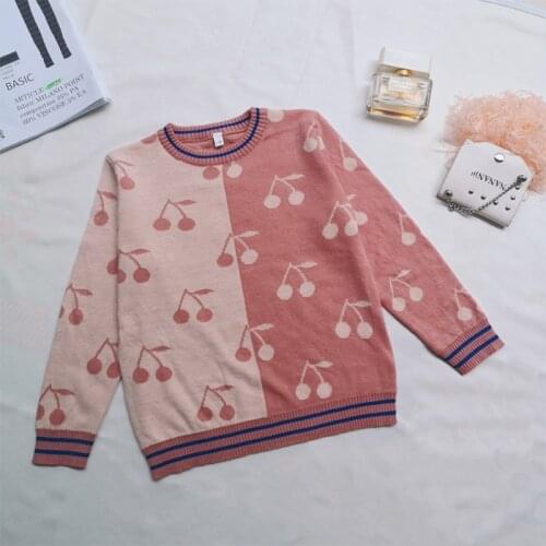 Kelemama Warm Sweaters For Girls