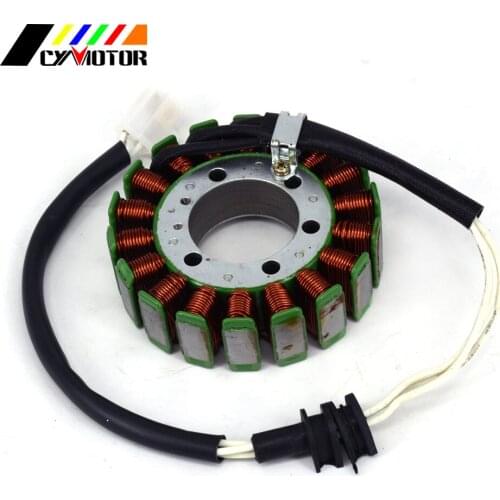 Motorcycle Magneto Generator Alternator Engine Stator Charging Coil Parts For YAMAHA YZFR6 YZF-R6 YZF R6 1999 2000 2001 2002