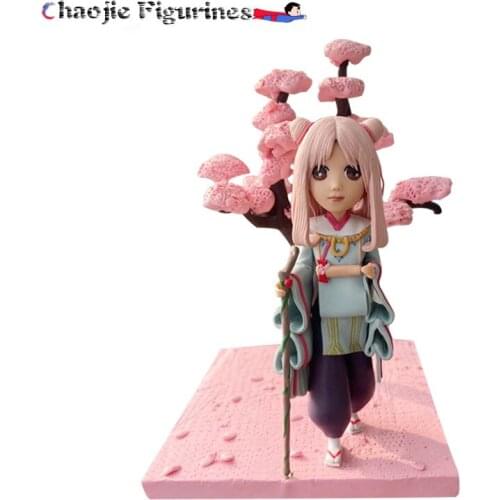 Customize Your Favorite Creative Handmade Soft Pottery Doll Home Decoration Ornaments For Wedding Birthday Christmas Gifts