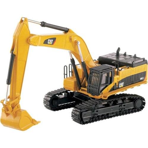 NEW 1:64 Scale Cat 385C L Hydraulic Excavator Engineering Vehicles Metal Model Toys For Collection Gift 55203